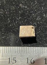 Hassayampa meteorite H4 chondrite slice - .71 gram - Arizona picture