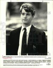 1992 Press Photo Chris O'Donnell in a scene from 