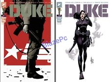 Duke #1 3rd #2 2nd Print Variant Set Options Image Comics 2024 GI Joe NM picture