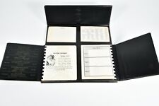 1960's Unused First Federal Savings & Loan Day-Timer Boyertown PA Calendar Pad picture