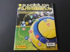 Panini Bundesliga football 2007 / 2008 # blank album / empty album picture