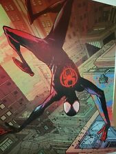 True Life Tales of Spider-Man #9 Mondo Poster BRAND NEW picture