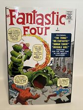 Fantastic Four Omnibus Vol 1 Lee Kirby Omnibus Hardcover OOP picture