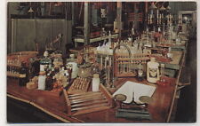 Edison Chemical Laboratory Ft Myers,Florida Postcard picture