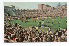 Chrome Postcard, Archbold Stadium, Syracuse University, Syracuse, N.Y. picture