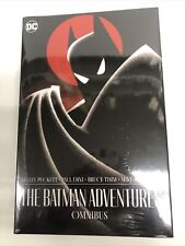 The Batman Adventures Omnibus picture