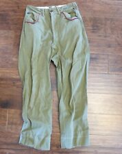Vintage 1960's BSA /  Boy Scout Uniform Pants picture