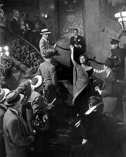 GLORIA SWANSON and The Filming of SUNSET BOULEVARD  Photo   (230 -U ) picture