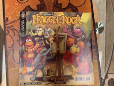 Fraggle Rock. Free Comic Book Day / Mouse Guard Spring 1153 (Archaia Studios... picture