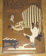 Coles Phillips Kellogg Ad Jesse Wilcox Smith Aug 1912 GOOD HOUSEKEEPING Mag Rare picture