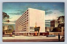 Cleveland OH-Ohio, Holiday Inn, Advertisement, Antique, Vintage Postcard picture