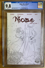 Niobe She is Life 1 Sketch Variant CGC 9.8 picture