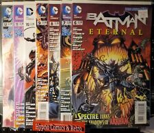 BATMAN: ETERNAL lot of 45 Issues   DC Comics picture