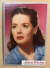 1953 Topps Who-Z-AT-Star Card #70, Arleen Whelan, EX picture