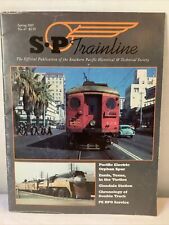 SP Southern Pacific Historical & Technical Society Trainline #67 PE Orphan Spur picture