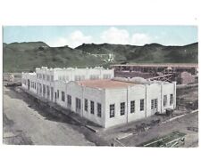 c1910s Bird’s Eye View Universal City California CA Technical Building Postcard picture