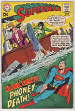 Superman	#210   DC	1968 picture