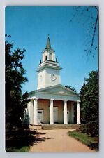 Aiken SC-South Carolina, St Thaddeus Episcopal Church, Antique, Vintage Postcard picture