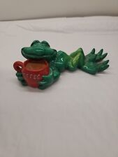 Vintage Kitty's Critters Frog All Mine Coffee picture
