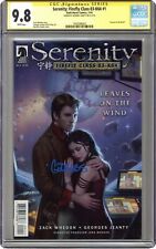 Serenity Leaves on the Wind 1A CGC 9.8 SS Jeanty 2014 1403596003 picture