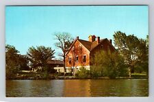 Nauvoo IL-Illinois, Nauvoo House Boarding House, Antique Vintage Postcard picture