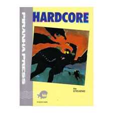 Hardcore (1989 series) #1 in Near Mint condition. DC comics [o} picture