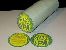 NEW 100 Sierra Nevada Hazy Little Thing IPA Chico Party Bar Beer Coasters Pub picture