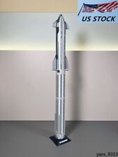 US STOCK 1:200 SpaceX Starship Super Heavy Propulsion Rocket Model picture