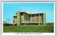 Murray KY-Kentucky, Murray State University North Campus, Vintage Postcard picture