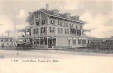 MA~MASSACHUSETTS~HYANNIS PORT~HALLET HOUSE~C.1905 picture