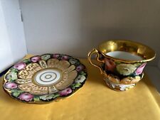 Antique Fischer and Reichenbach (FR Cup and Saucer mint) picture