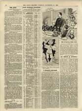 1891 Liverpool Press Club Revolt Brazil Downfall Of Fonseca picture