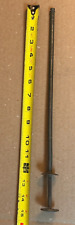 Vintage Bonney Mechanical Pick-Up Two-Jaw Grabber - 15 Inches Long picture