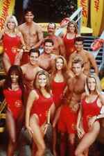 Baywatch Cast     8x10 Photo picture