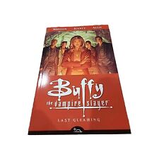 Buffy the Vampire Slayer Season 8 Volume 8: Last Gleaming (Buffy the Vamp - GOOD picture