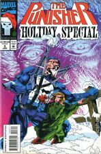 Punisher Holiday Special #3 FN 1995 Stock Image picture