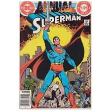 Superman (1939 series) Annual #10 in Fine + condition. DC comics [x% picture