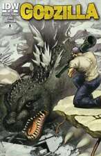 Godzilla (4th Series) #7 VF; IDW | we combine shipping picture