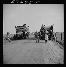 Seabrook Farms,Bridgeton,New Jersey,NJ,Cumberland County,July 1941,FSA,19 picture