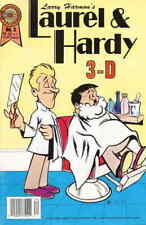 Laurel And Hardy in 3-D #2 FN; Blackthorne | Blackthorne 3-D Series 34 - we comb picture