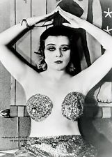 Cleopatra PHOTO Theda Bara Silent Film Star Sexy Publicity Photo 5x7 1917 picture