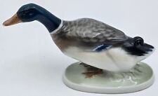 Rosenthal Handgemalt Duck Mallard Vintage Figurine Made in Germany Beautiful picture