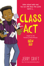 Class Act - Hardcover By Craft, Jerry - GOOD picture
