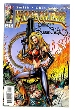 Wynonna Earp #1 Signed by Beau Smith Image Comics picture