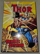 The Mighty Thor: Heroes Return Omnibus (Dan Jurgens / John Romita) New / Sealed picture