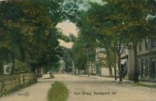 HANTSPORT NS - Main Street - 1910 picture