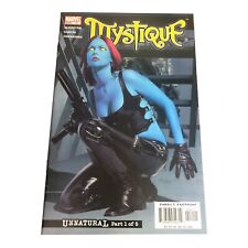 MYSTIQUE #14 MIKE MAYHEW GUN COVER 2004 uncanny x-men marvel comics picture