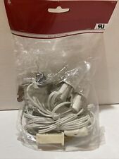 Christmas 8.5 Foot Light Cord With Six Bulb Brand New Sealed picture