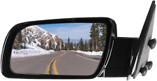 Left Side and Right Side Mirrors with Manual Adjustment Manual Fold Fit for 1992 picture