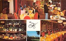 Mr H Restaurant Beverly Hilton Hills California picture
